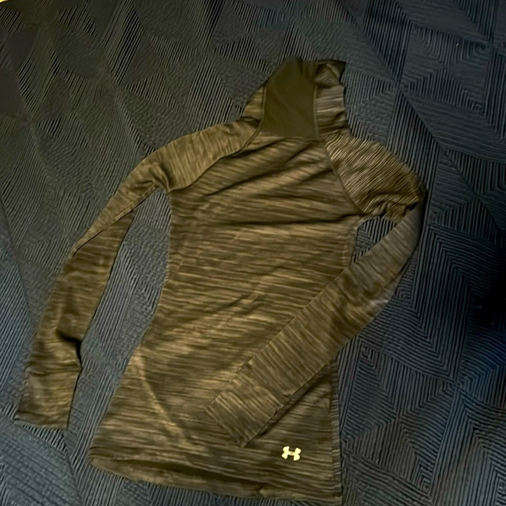 Under Armour running shirt